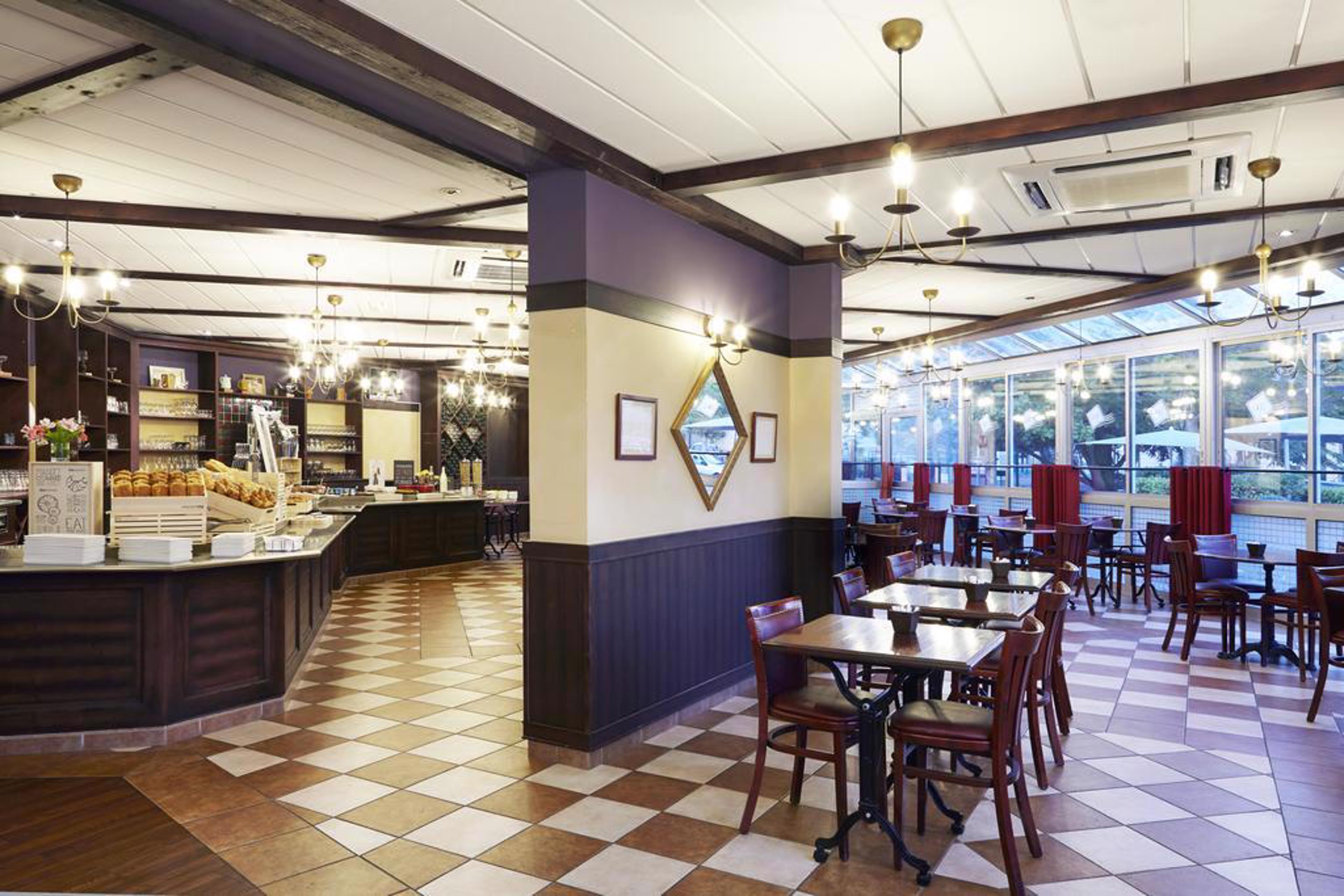 Hotel Ibis Chartres Ouest Luce Exterior foto